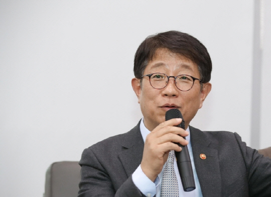 박상우 국토교통부 장관. <국토부 제공>